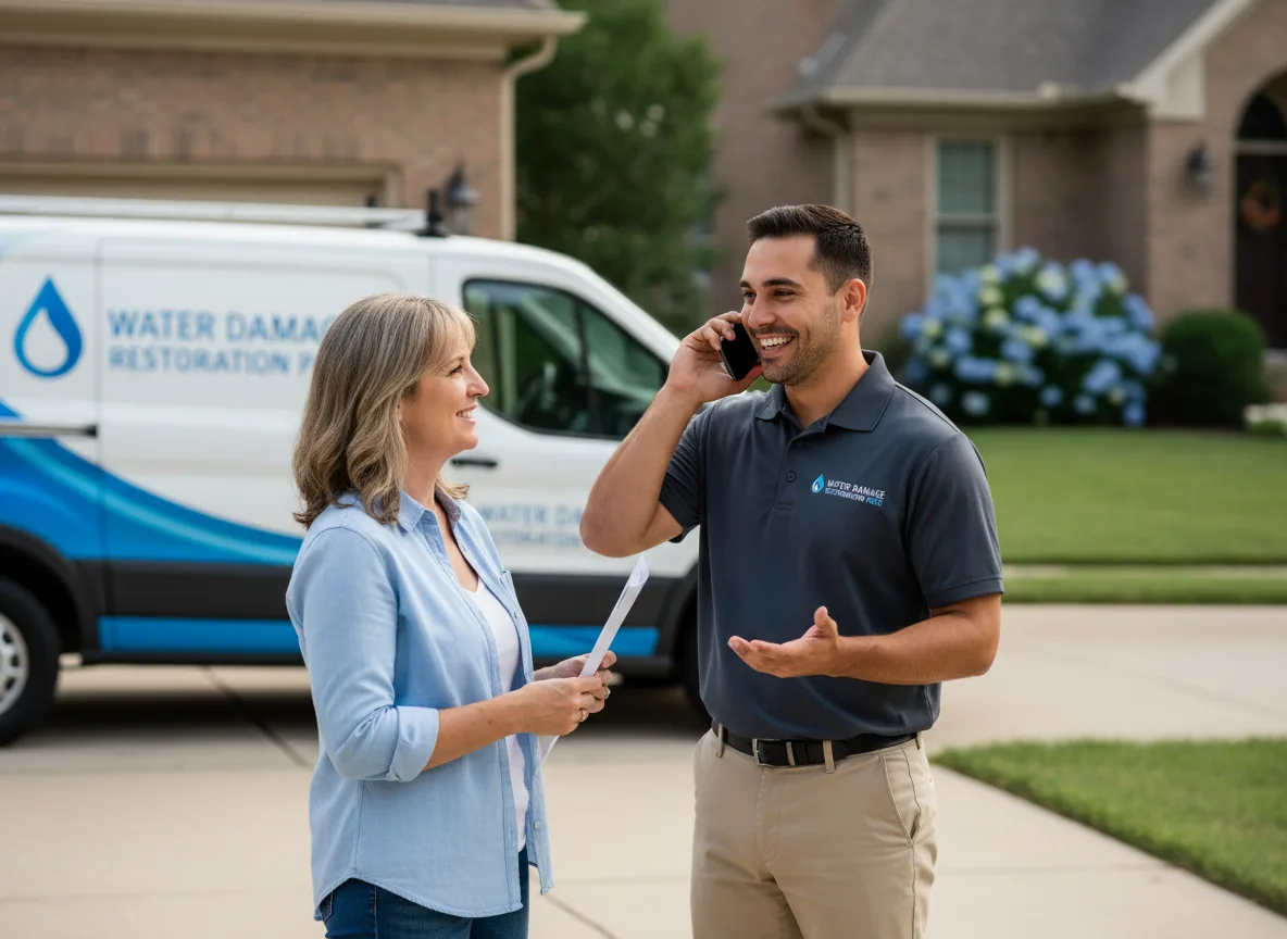 Flood Restoration Grantham, PA FAQs